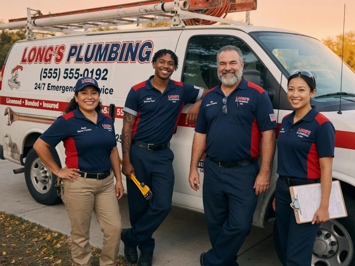Leak Detection company in Ijamsville, MD